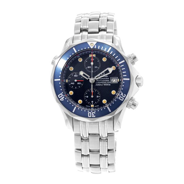 Omega Seamaster Chrono Diver 2599.80.00
